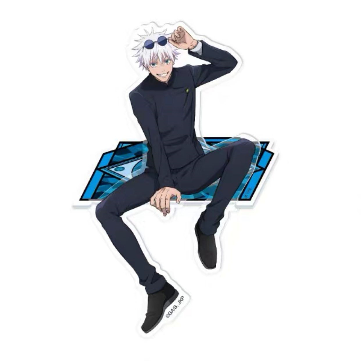 Jujutsu Kaisen Gojo Satoru Get - Anime Jujutsu Kaisen Merchandise recensie en prijs