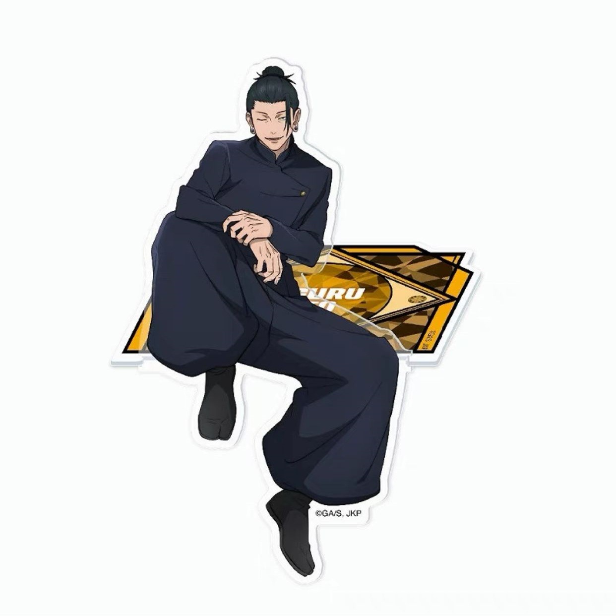 Jujutsu Kaisen Gojo Satoru Get - Anime Jujutsu Kaisen Merchandise recensie en prijs