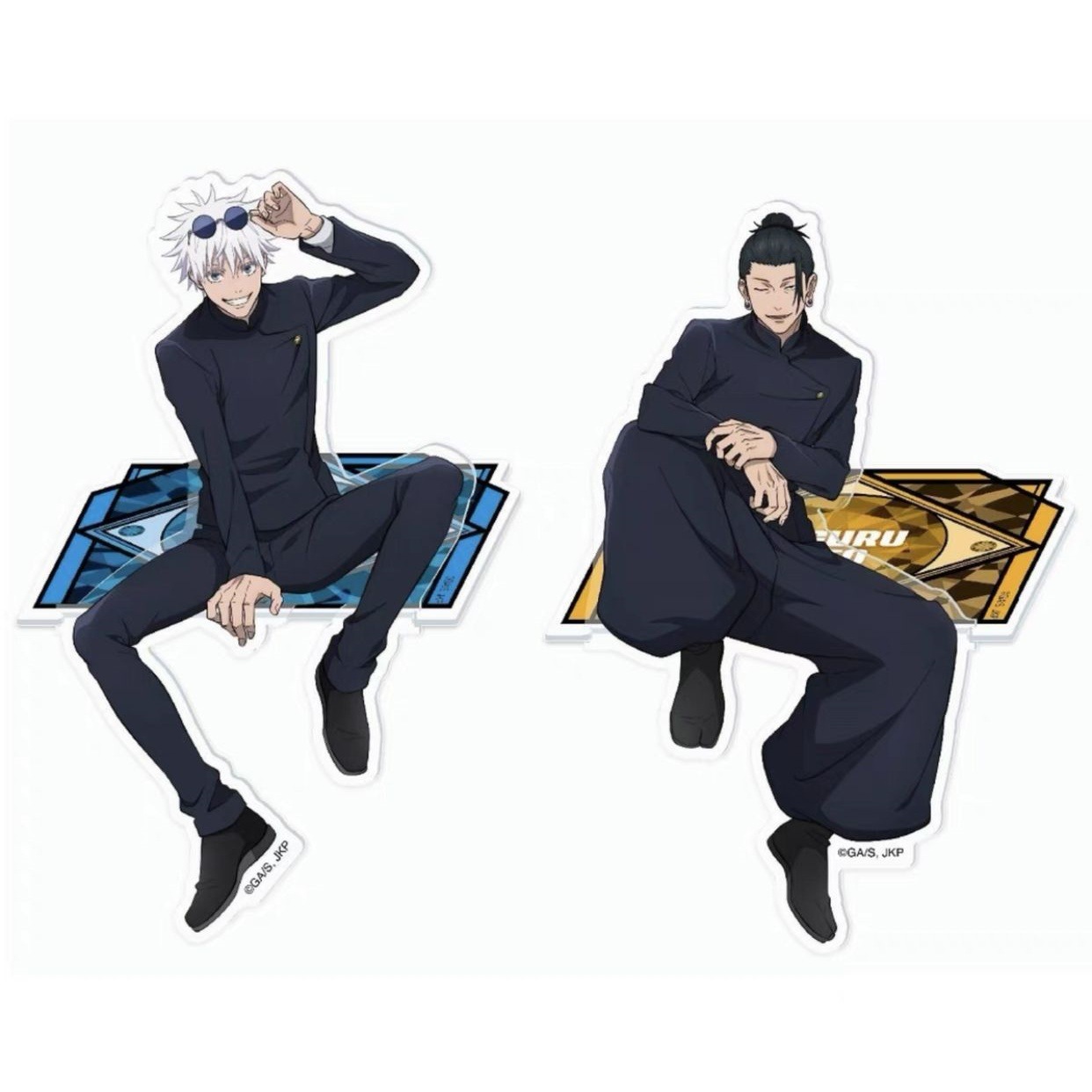 Jujutsu Kaisen Gojo Satoru Get - Anime Jujutsu Kaisen Merchandise recensie en prijs