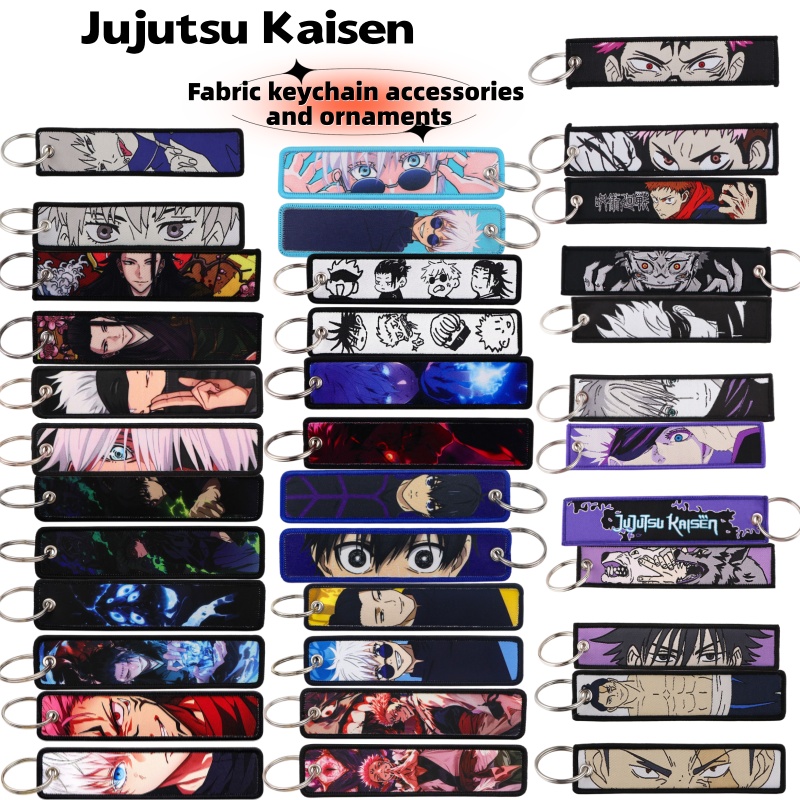 Jujutsu Kaisen Anime Merchandi - Anime Cosplay Merchandise recensie en prijs