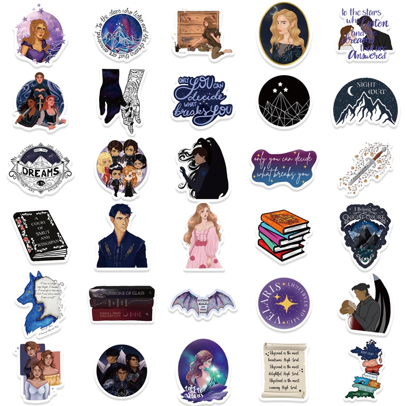 60PCS Acotar Merchandise Home  - Anime Merchandise Mugs recensie en prijs