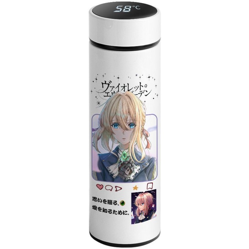 Violet Evergarden Retro Artist - Anime Merchandise Mugs recensie en prijs