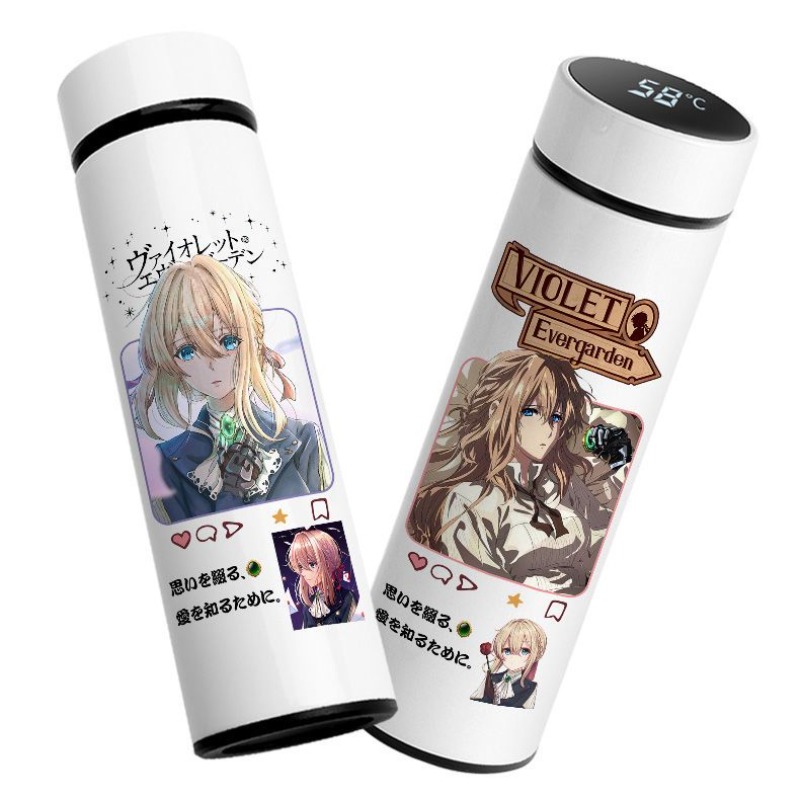 Violet Evergarden Retro Artist - Anime Merchandise Mugs recensie en prijs