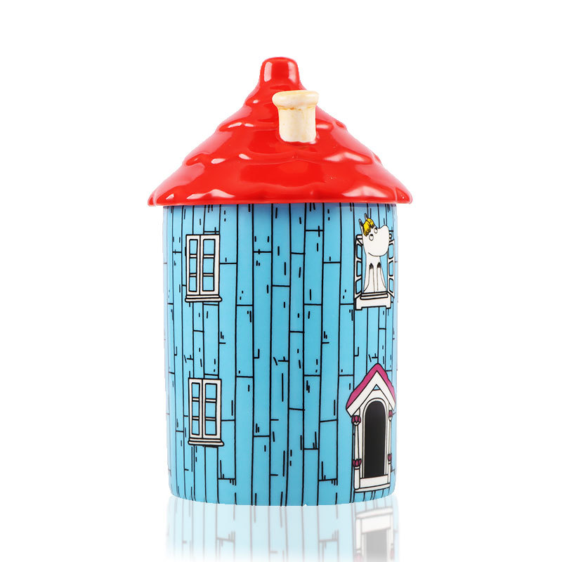 401-500ml Moomin Huis Keramisc - Anime Merchandise Mugs recensie en prijs