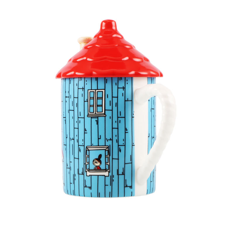 401-500ml Moomin Huis Keramisc - Anime Merchandise Mugs recensie en prijs