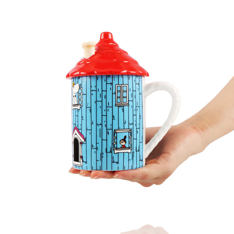 401-500ml Moomin Huis Keramisc - Anime Merchandise Mugs recensie en prijs