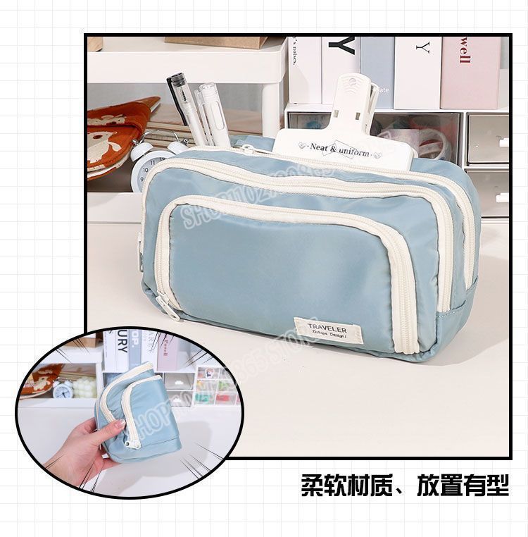 Chiikawas Briefpapierdoos Meer - Manga Storage Box recensie en prijs