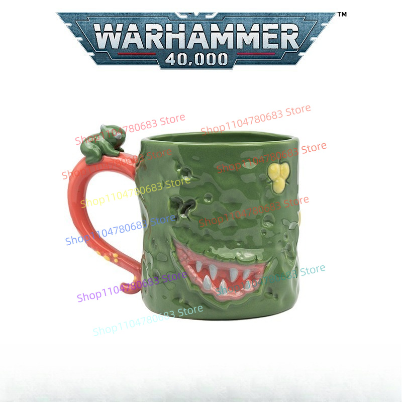 40K Merchandise Nurgle Mok, Ke - Anime Merchandise Mugs recensie en prijs