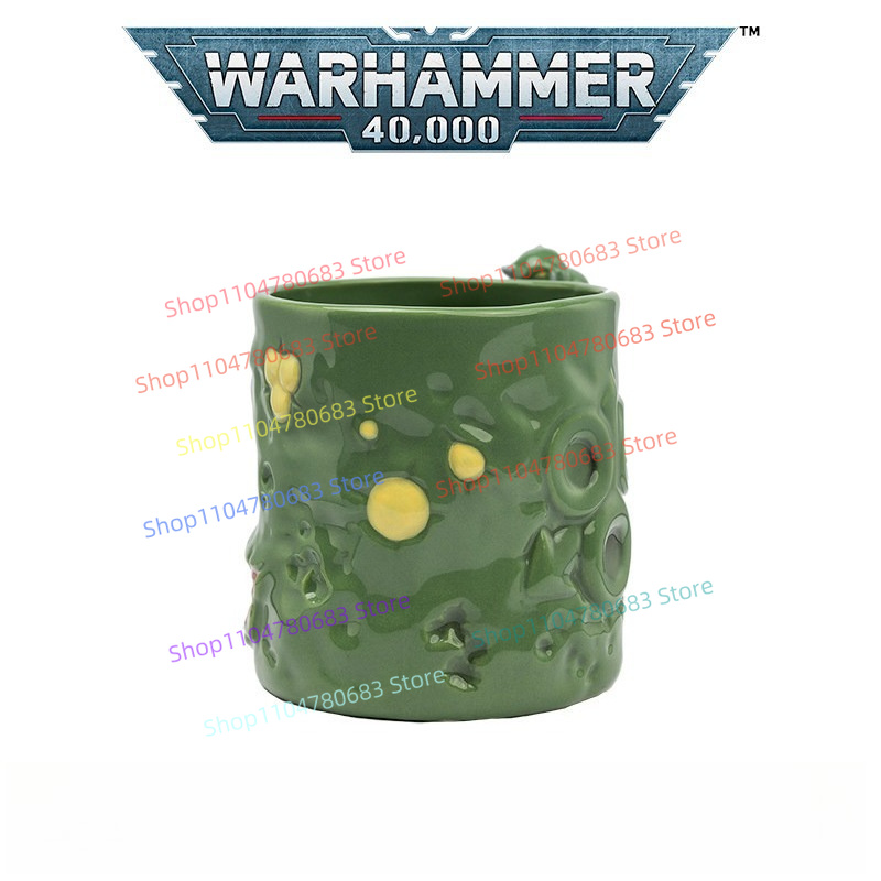 40K Merchandise Nurgle Mok, Ke - Anime Merchandise Mugs recensie en prijs