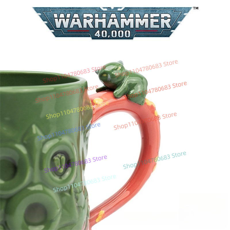 40K Merchandise Nurgle Mok, Ke - Anime Merchandise Mugs recensie en prijs
