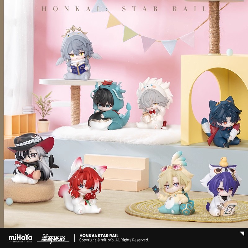 Officiële Honkai Star Rail Ave - Anime Cosplay Merchandise recensie en prijs