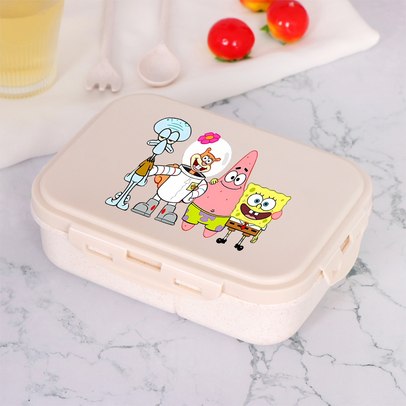 Nieuwe SpongeBob SquarePants L - Manga Storage Box recensie en prijs