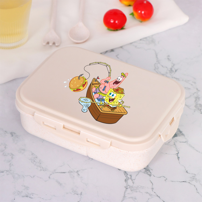 Nieuwe SpongeBob SquarePants L - Manga Storage Box recensie en prijs