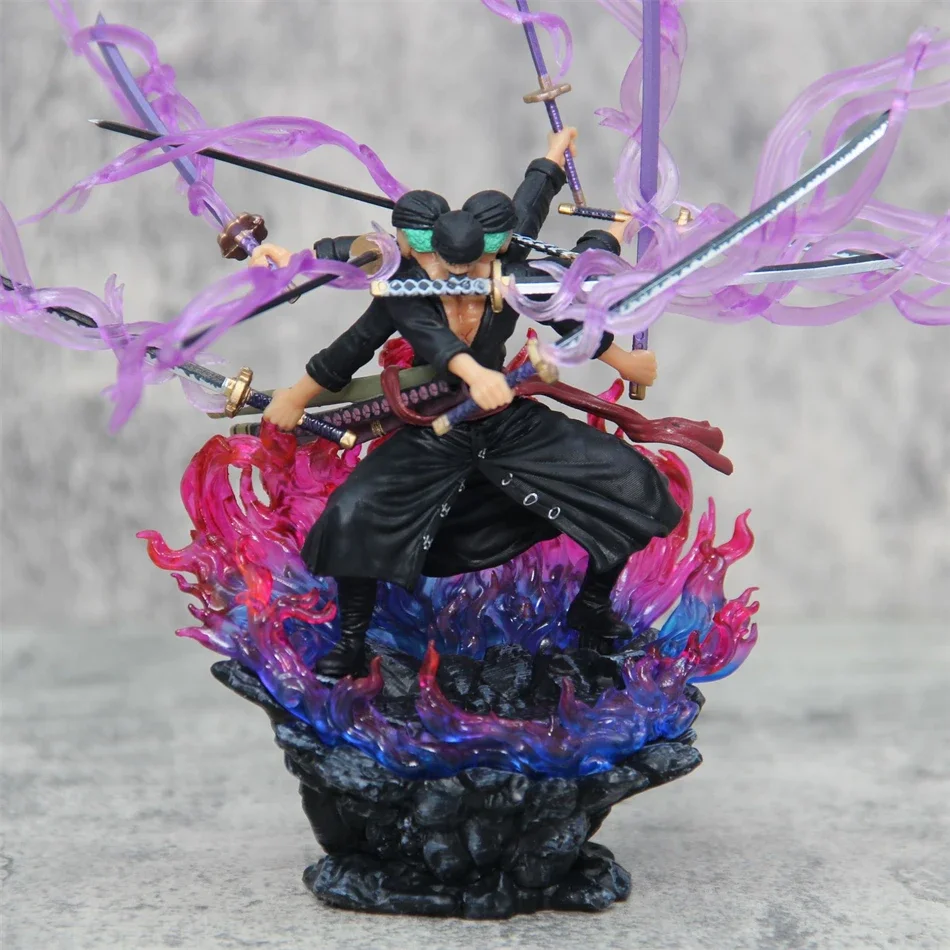Een Stuk Zoro Action Figure An - Anime One Piece Merchandise recensie en prijs