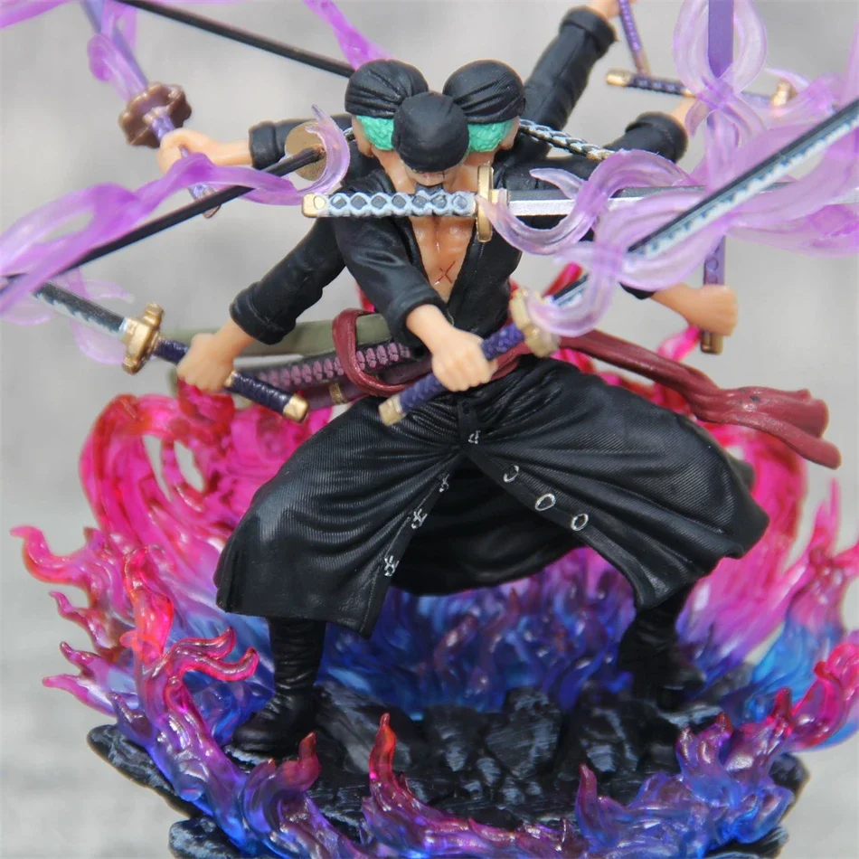 Een Stuk Zoro Action Figure An - Anime One Piece Merchandise recensie en prijs