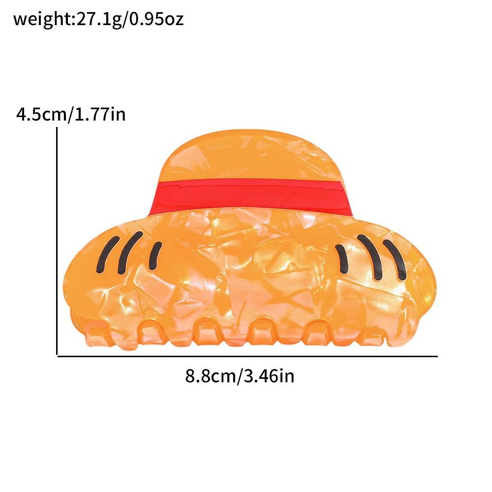 Nieuwe One Piece Luffy Hoed Ha - Anime One Piece Merchandise recensie en prijs