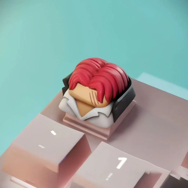 Een Stuk Anime Periferie Monke - Keycap Artisan Anime recensie en prijs