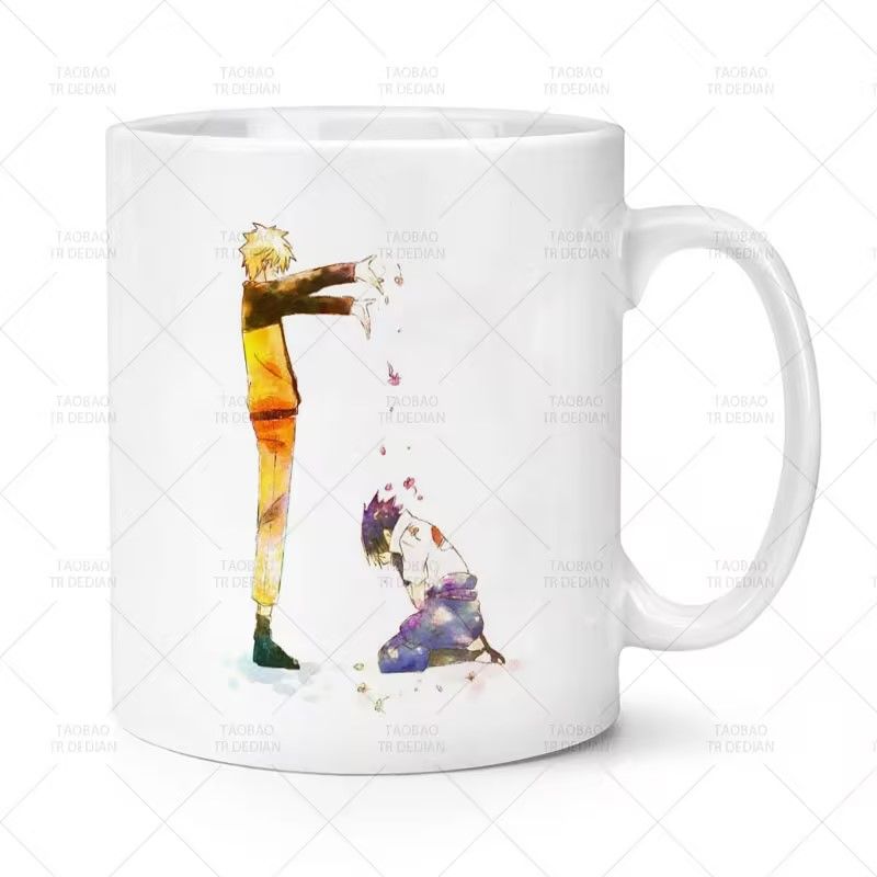 Naruto's coole anime merchandi - Anime Merchandise Mugs recensie en prijs