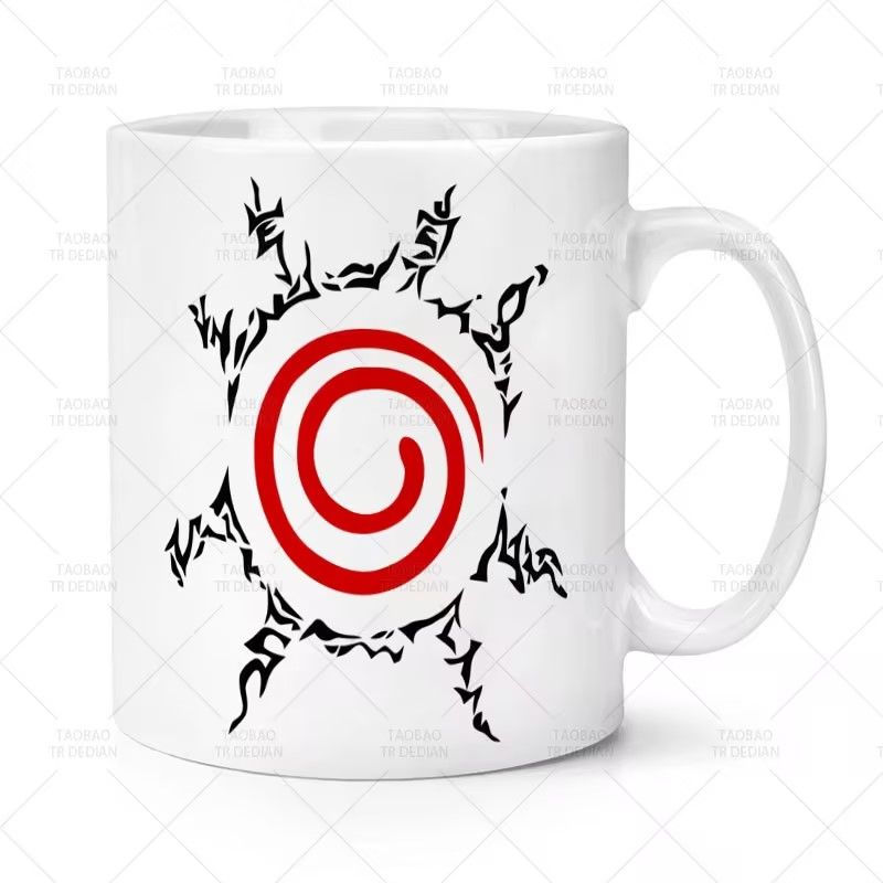 Naruto's coole anime merchandi - Anime Merchandise Mugs recensie en prijs