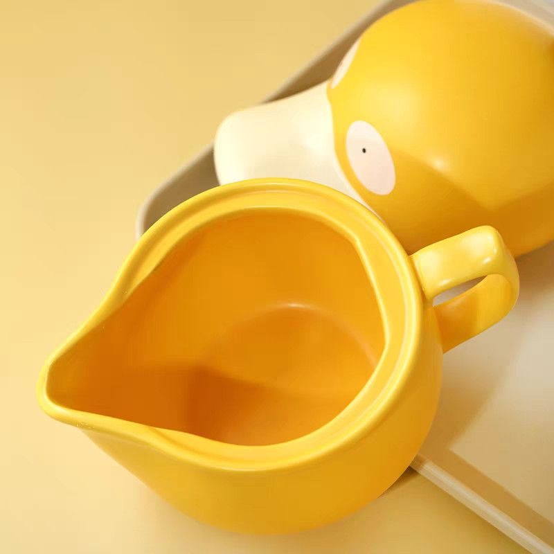 Creatieve Psyduck Huis Keramis - Anime Merchandise Mugs recensie en prijs