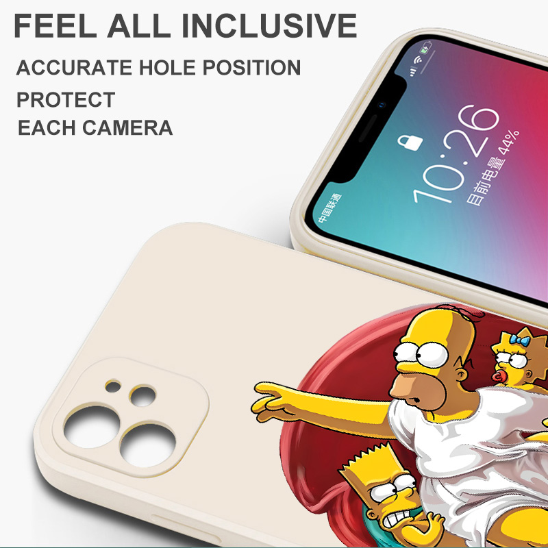 Telefoonhoesje voor Apple iPho - Lanyard Anime Logo recensie en prijs