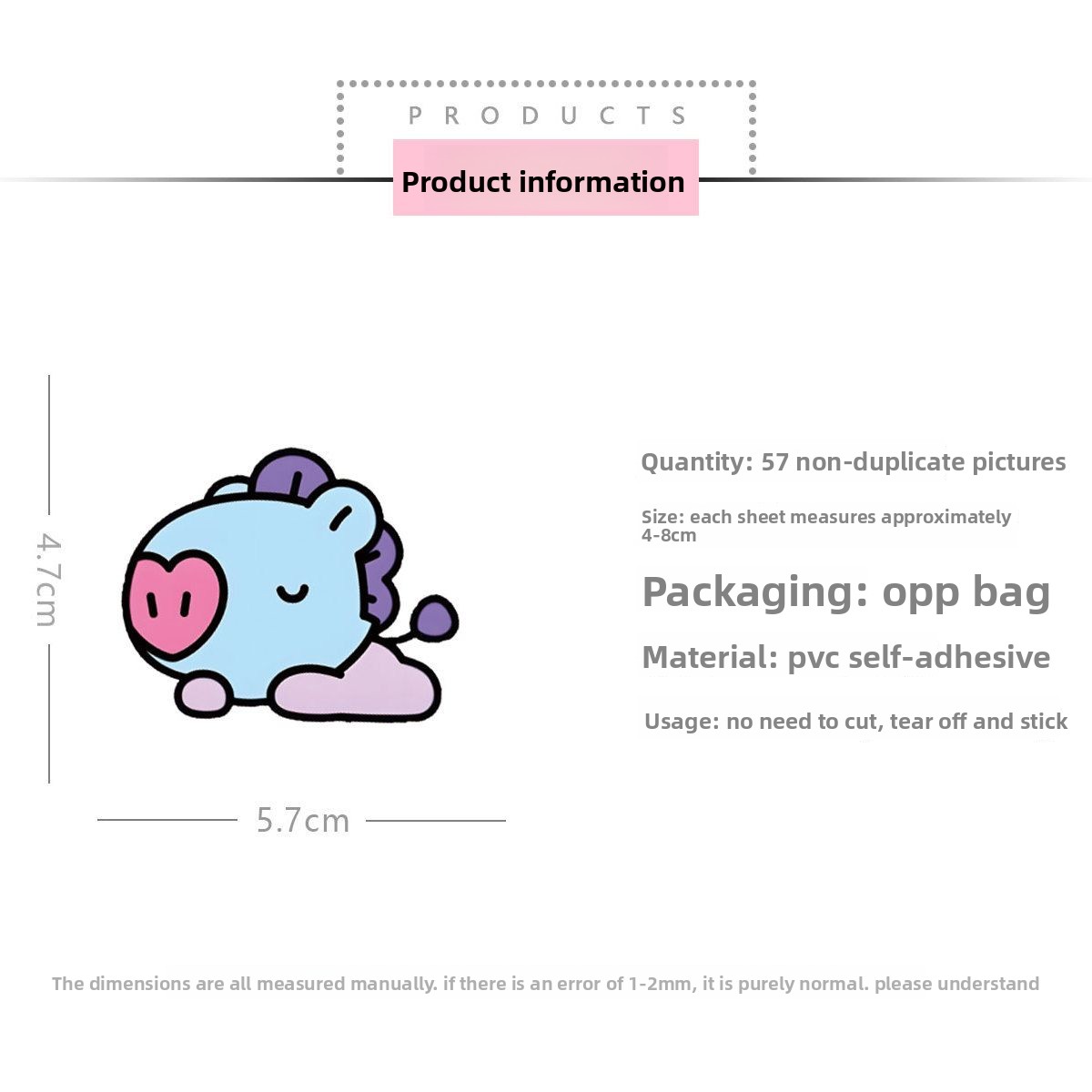 BT21 anime merchandise cartoon - Anime Merchandise Mugs recensie en prijs