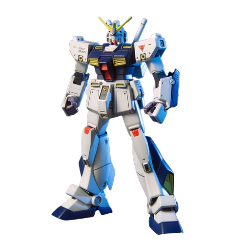Bandai Echt HG 1/144 RX-78 NT- - Bandai Gundam Hg recensie en prijs