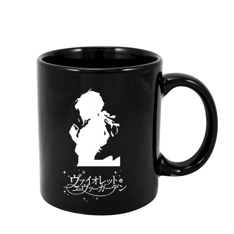 Nieuwe Violet Evergarden Minim - Anime Merchandise Mugs recensie en prijs