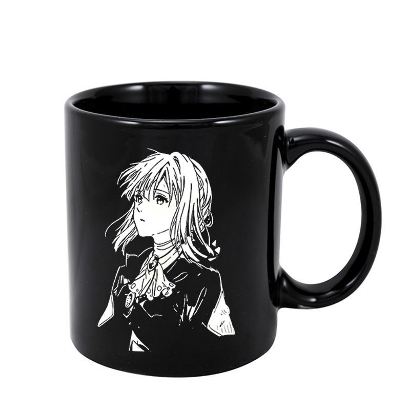 Nieuwe Violet Evergarden Minim - Anime Merchandise Mugs recensie en prijs