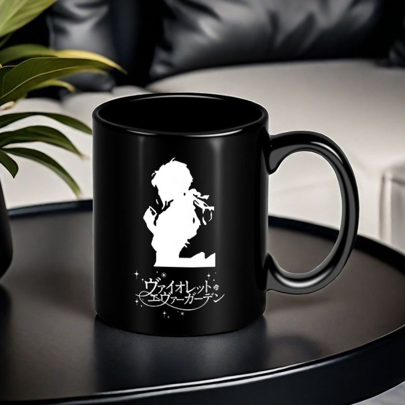Nieuwe Violet Evergarden Minim - Anime Merchandise Mugs recensie en prijs