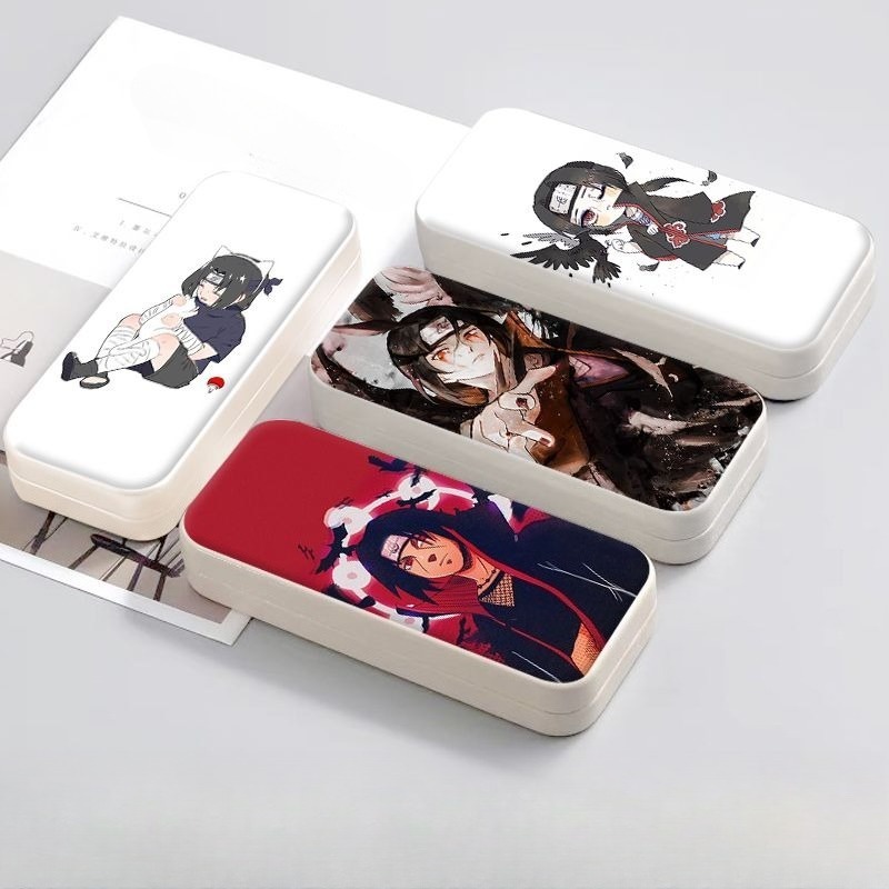 NARUTO Uchiha Itachi Uzumaki N - Manga Storage Box recensie en prijs