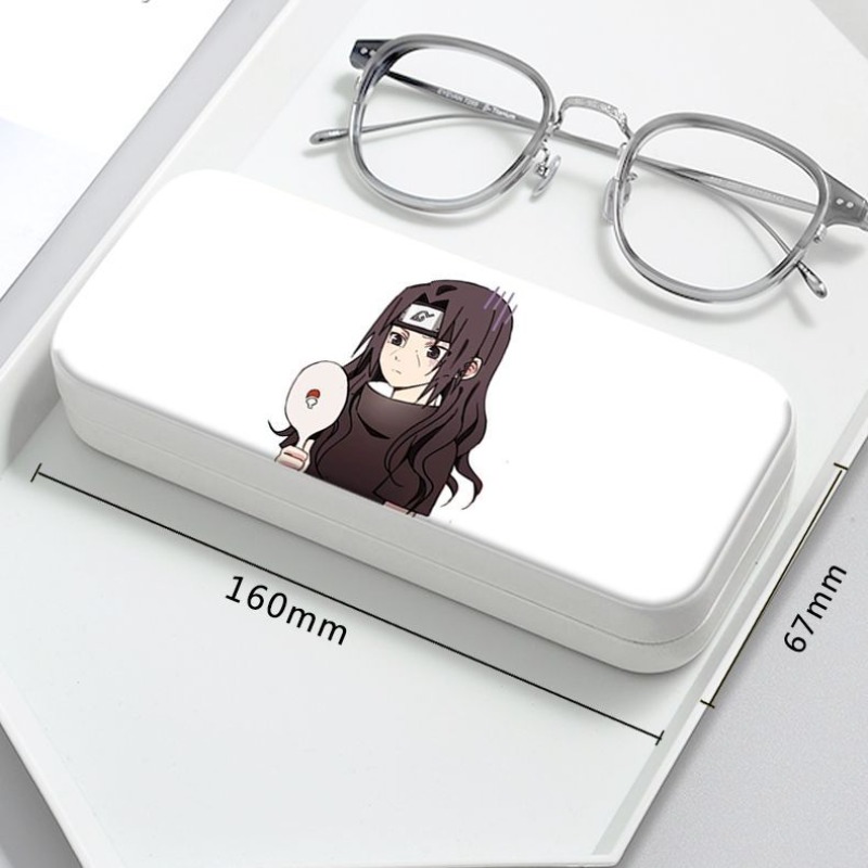 NARUTO Uchiha Itachi Uzumaki N - Manga Storage Box recensie en prijs
