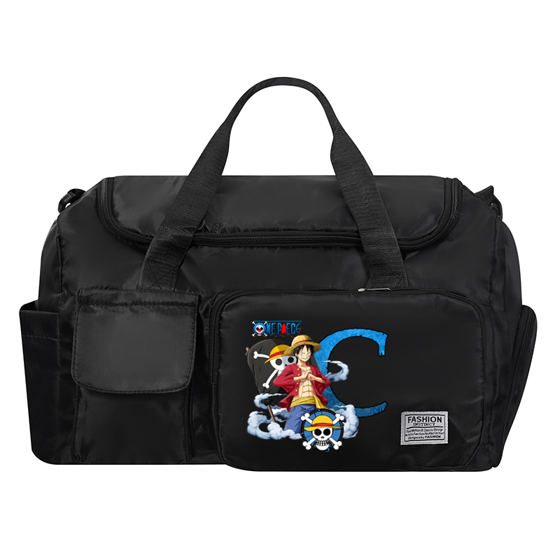 One Piece Man Vrouwen Reistas  - Anime One Piece Merchandise recensie en prijs
