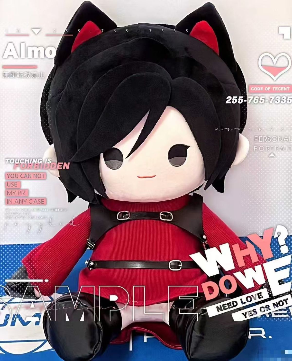 2026 Nieuwe fanartikelen, Resi - Anime Cosplay Merchandise recensie en prijs