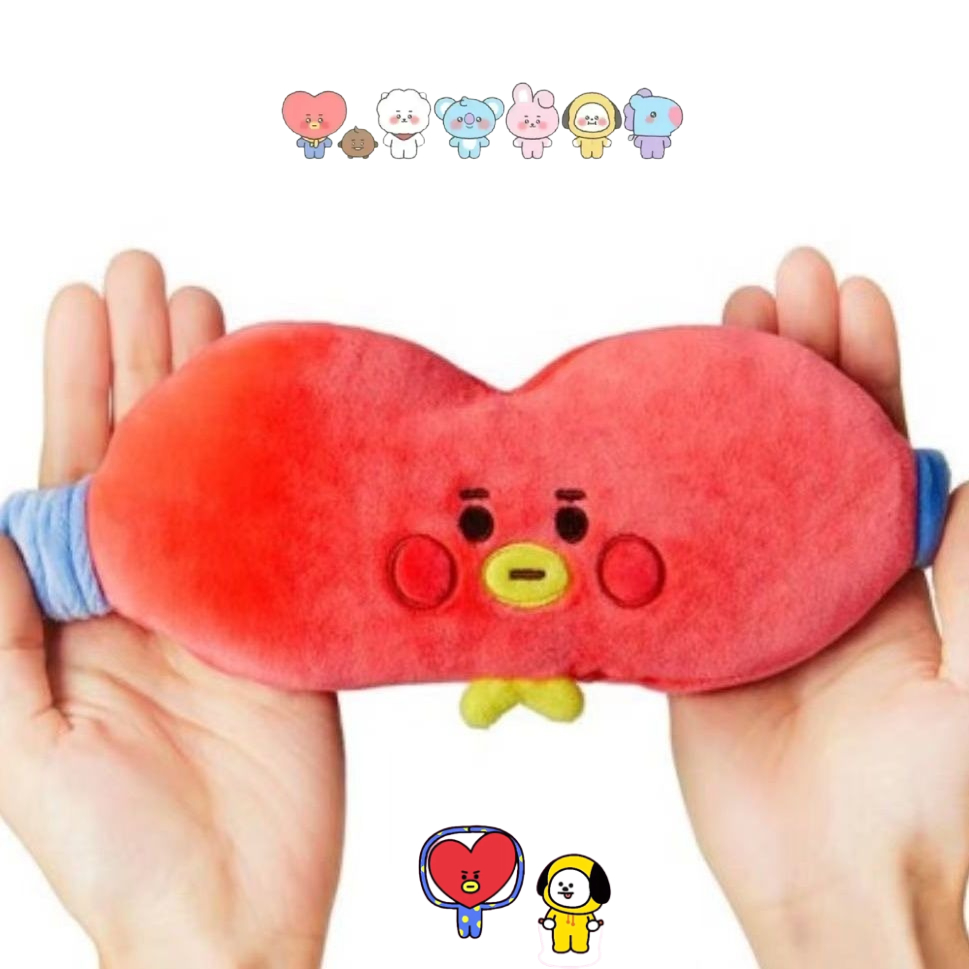 BT21 cartoon schattig pluche o - Anime Cosplay Merchandise recensie en prijs