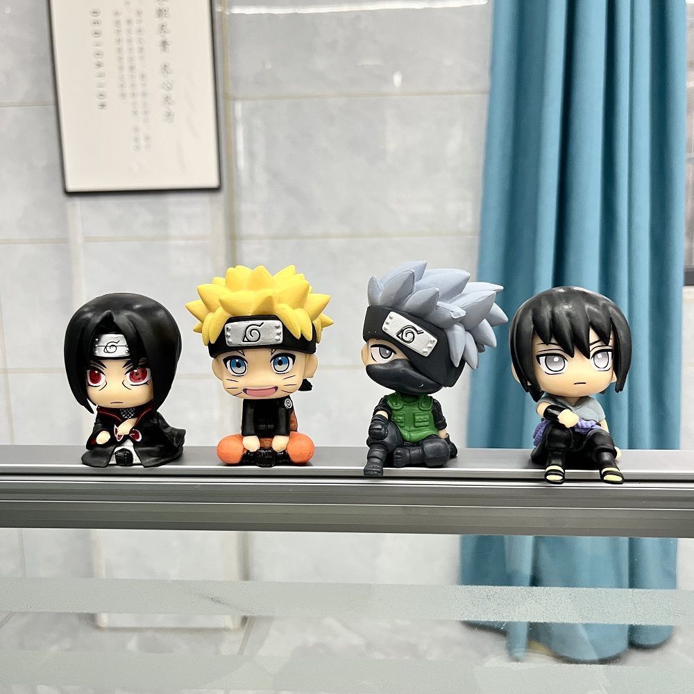 NARUTO cartoon schattig figuur - Anime Cosplay Merchandise recensie en prijs
