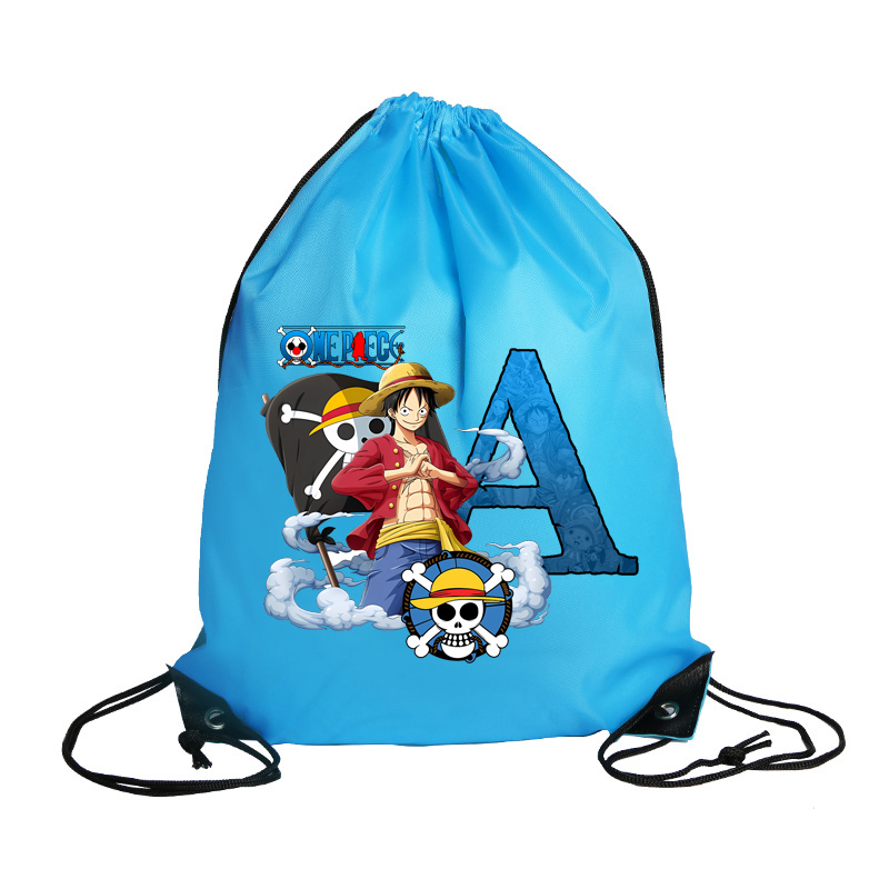 Eendelige man rugzak met trekk - Anime One Piece Merchandise recensie en prijs