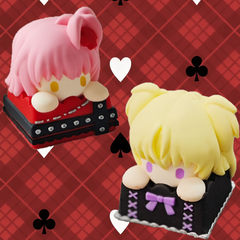 Anime Shugo Chara Hinamori Amu - Keycap Artisan Anime recensie en prijs