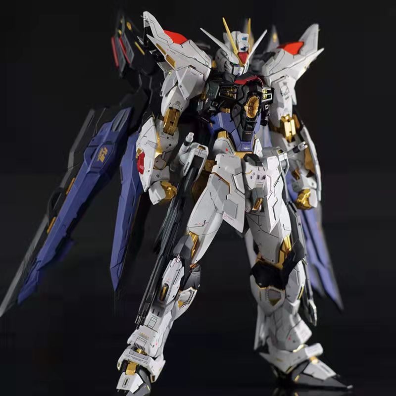 Bandai spot Gundam cartoon ani - Bandai Gundam Hg recensie en prijs