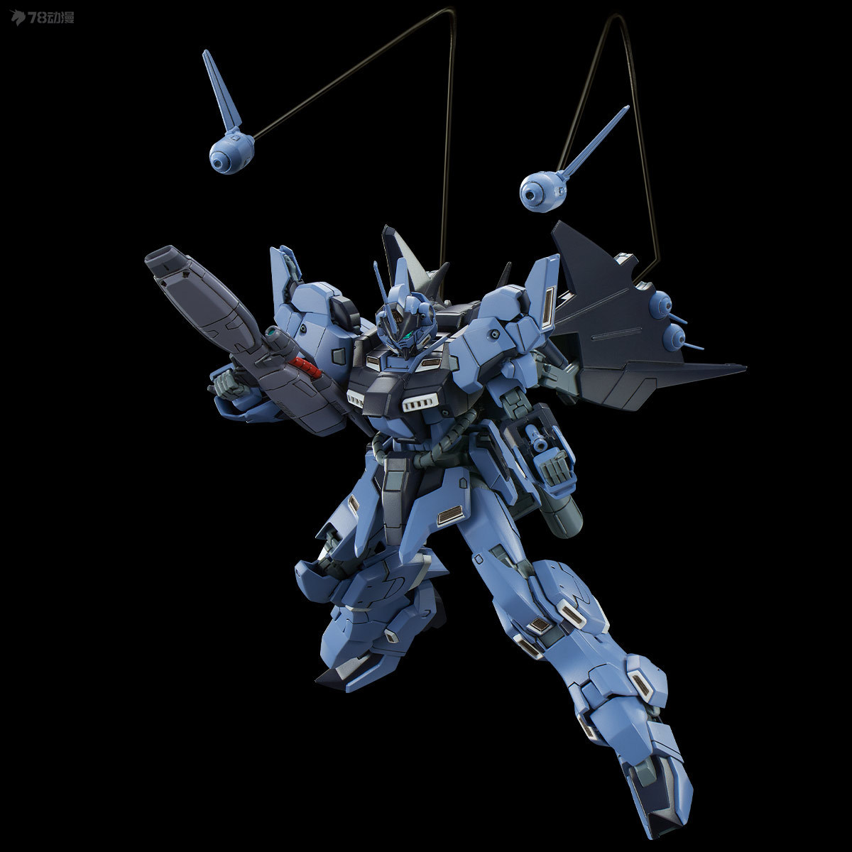 BANDAI Originele HG Web-exclus - Bandai Gundam Hg recensie en prijs