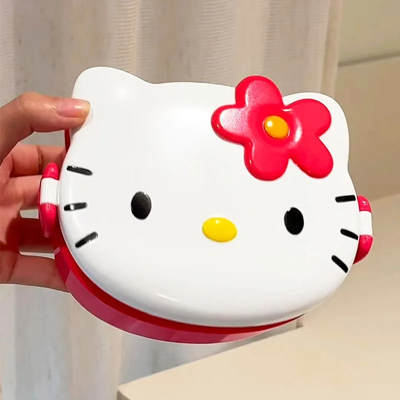 Schattige Hello Kitty-vormige  - Manga Storage Box recensie en prijs