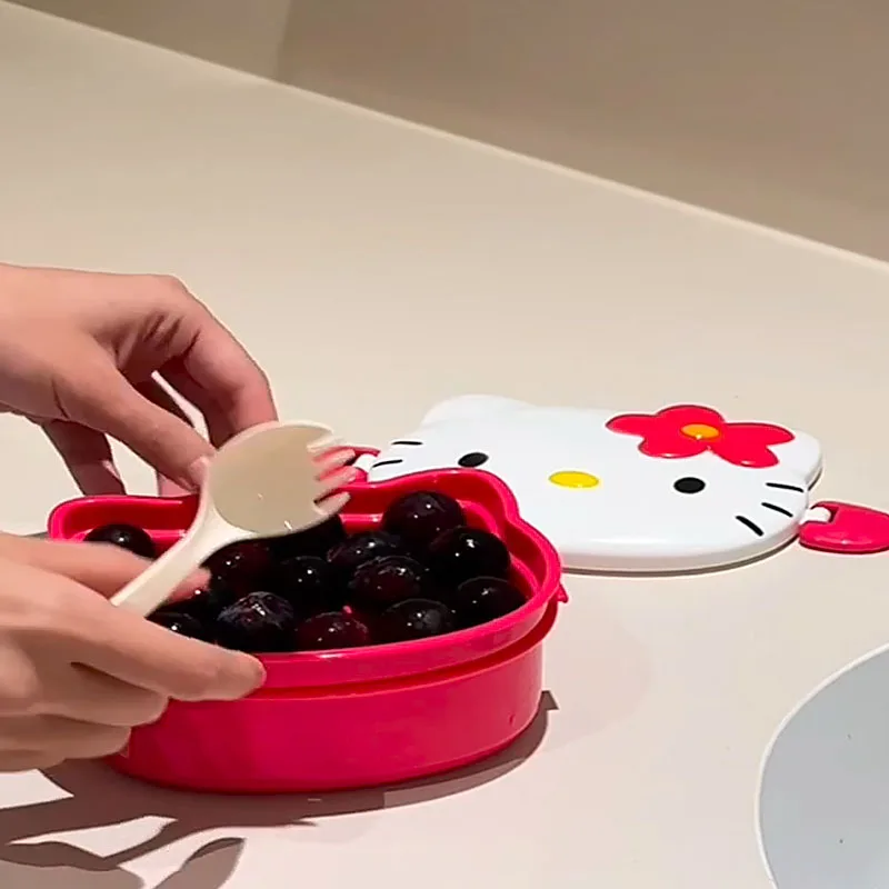 Schattige Hello Kitty-vormige  - Manga Storage Box recensie en prijs