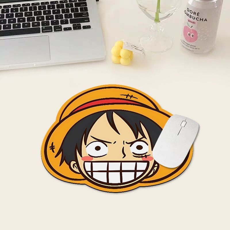 One Piece Luffy muismat, klein - Anime One Piece Merchandise recensie en prijs