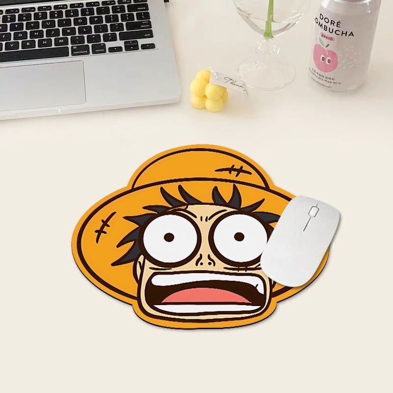 One Piece Luffy muismat, klein - Anime One Piece Merchandise recensie en prijs