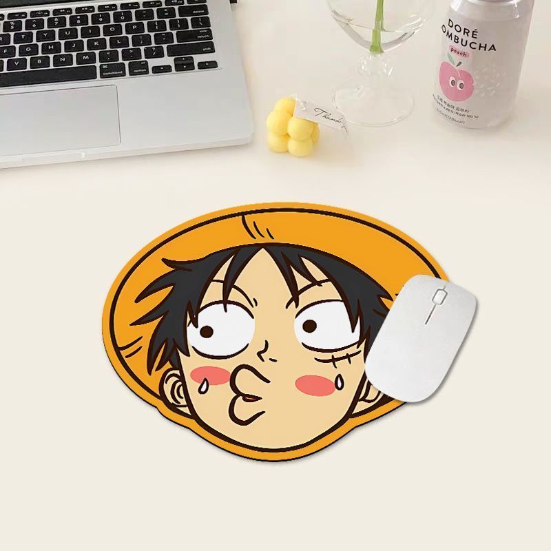 One Piece Luffy muismat, klein - Anime One Piece Merchandise recensie en prijs