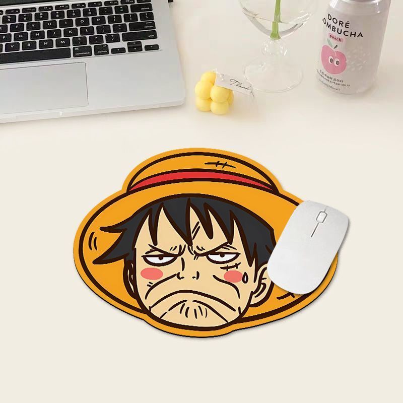 One Piece Luffy muismat, klein - Anime One Piece Merchandise recensie en prijs