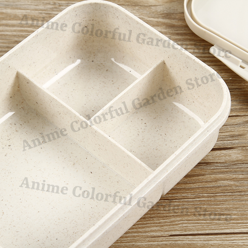 Wojan Team Lunchbox met grote  - Manga Storage Box recensie en prijs