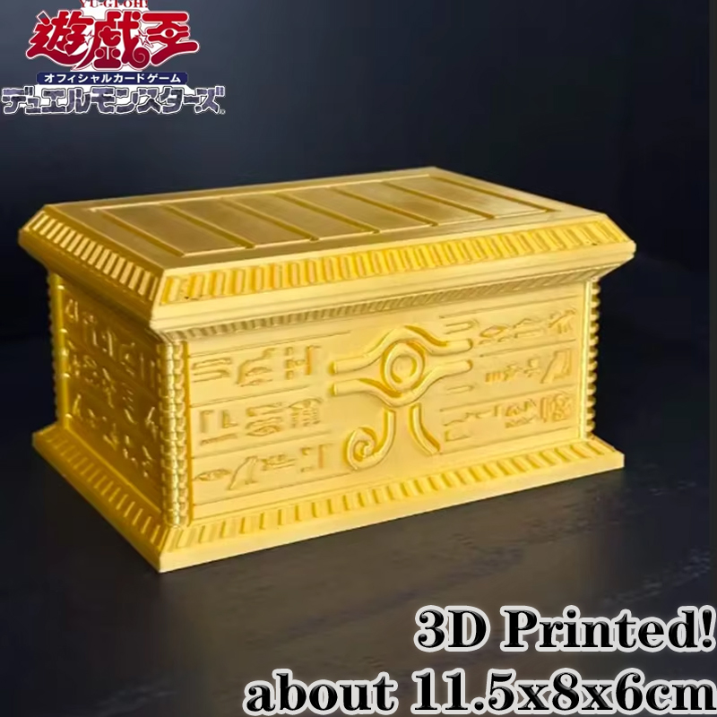 Hete 2026 Nieuwe Yu-Gi-Oh Goud - Manga Storage Box recensie en prijs