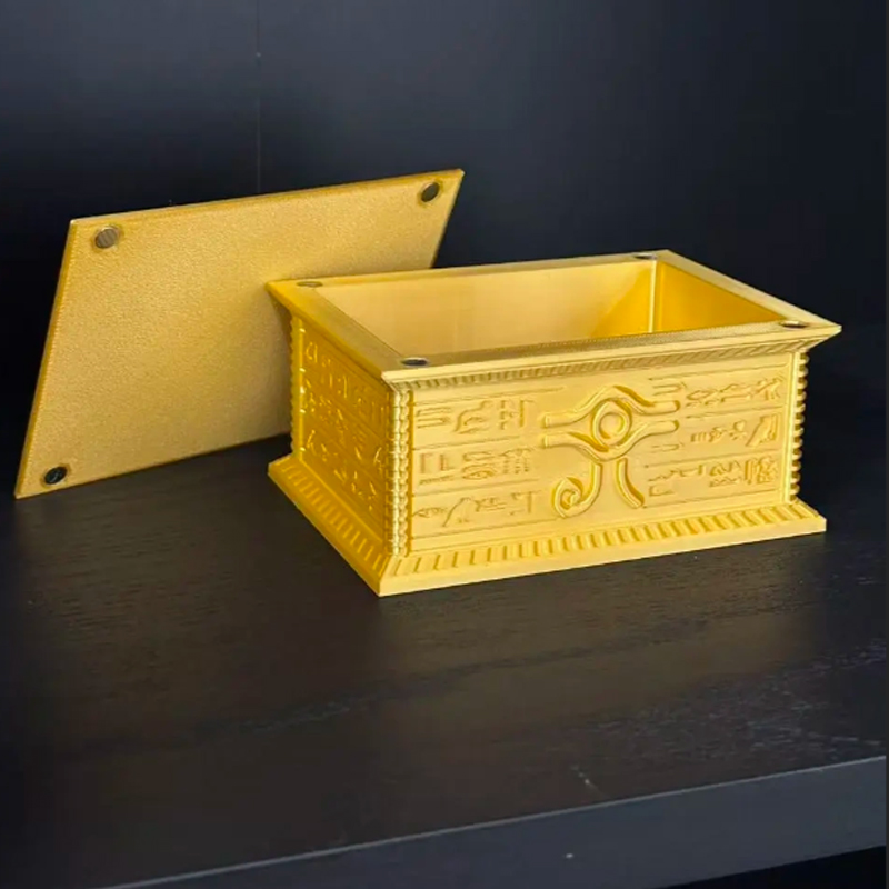 Hete 2026 Nieuwe Yu-Gi-Oh Goud - Manga Storage Box recensie en prijs