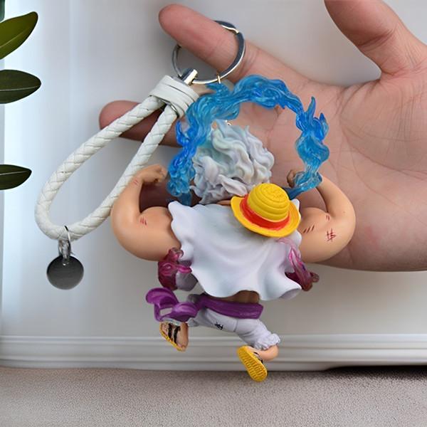 One Piece Nika Luffy Spierbund - Anime One Piece Merchandise recensie en prijs